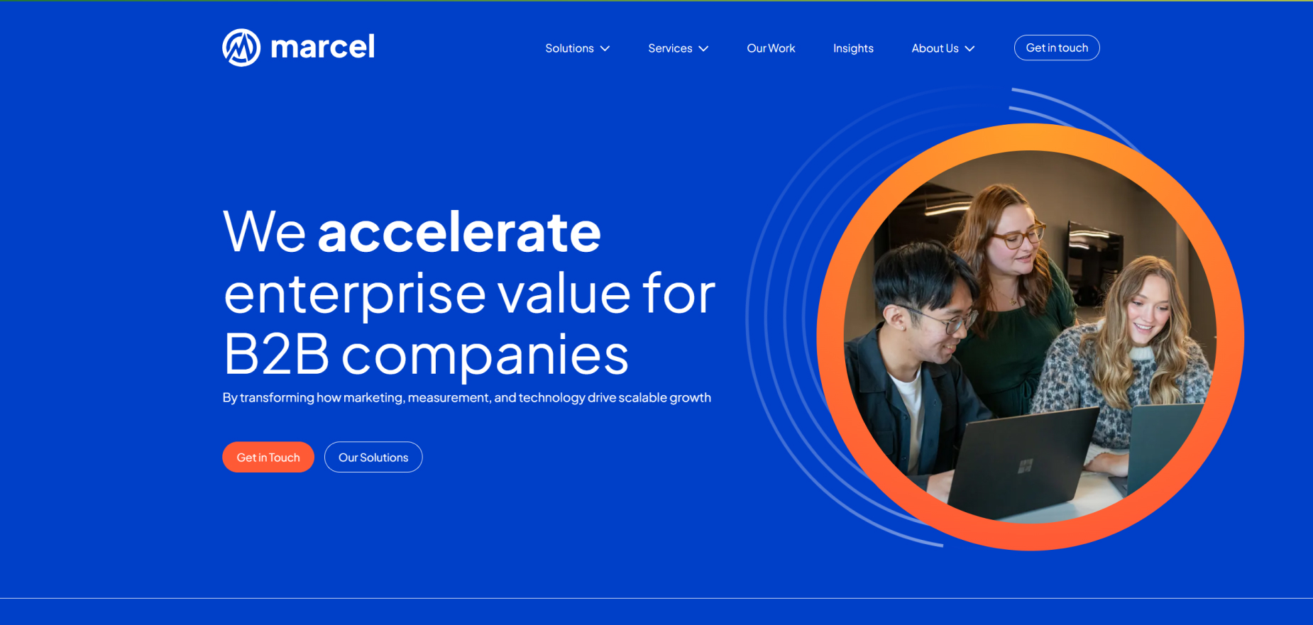 Marcel Digital's Homepage