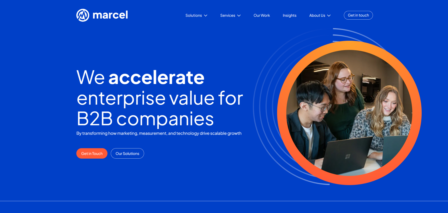 Marcel Digital's Homepage