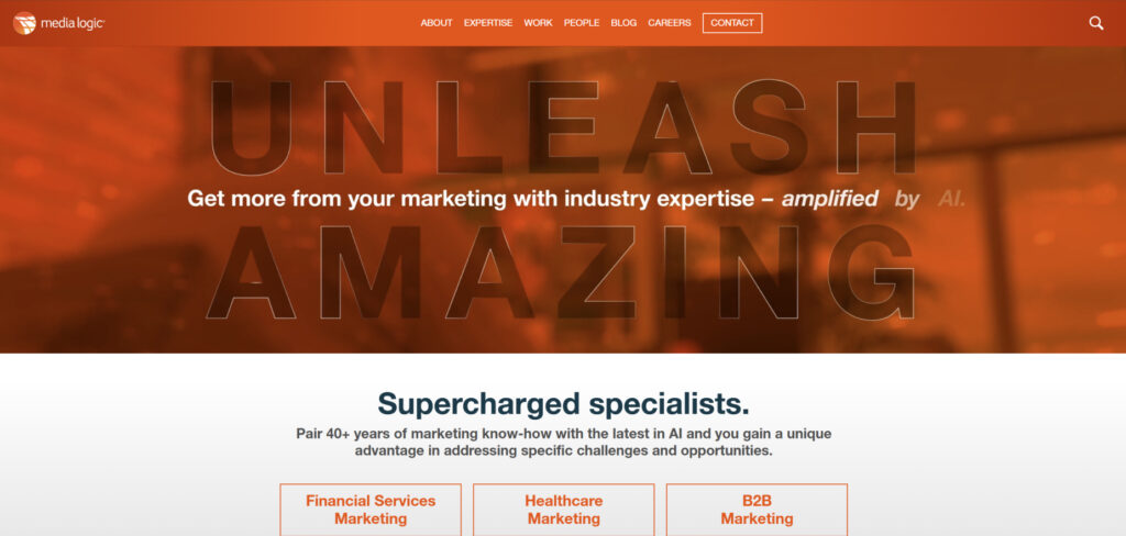 Media Logic's Homepage