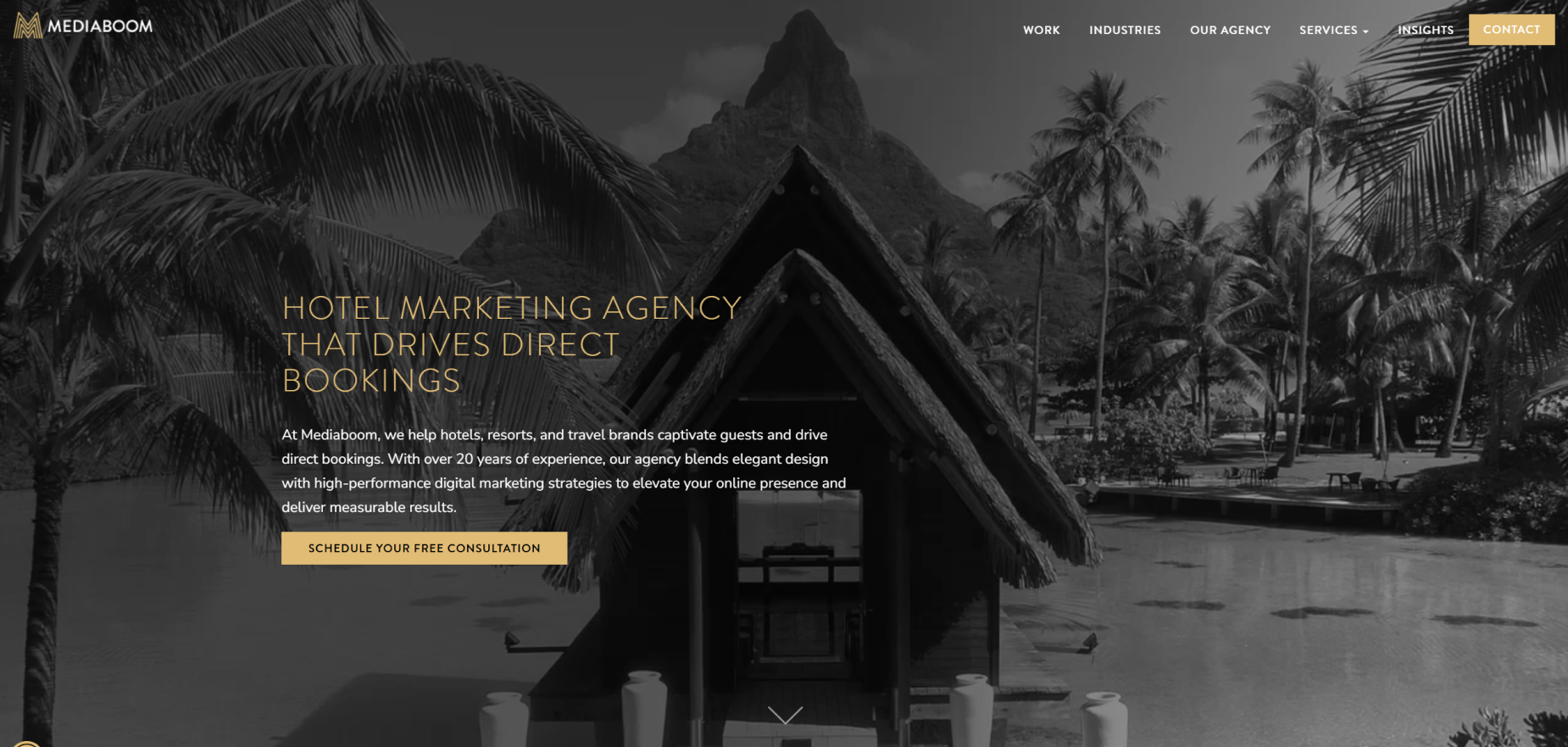 Mediaboom's Homepage