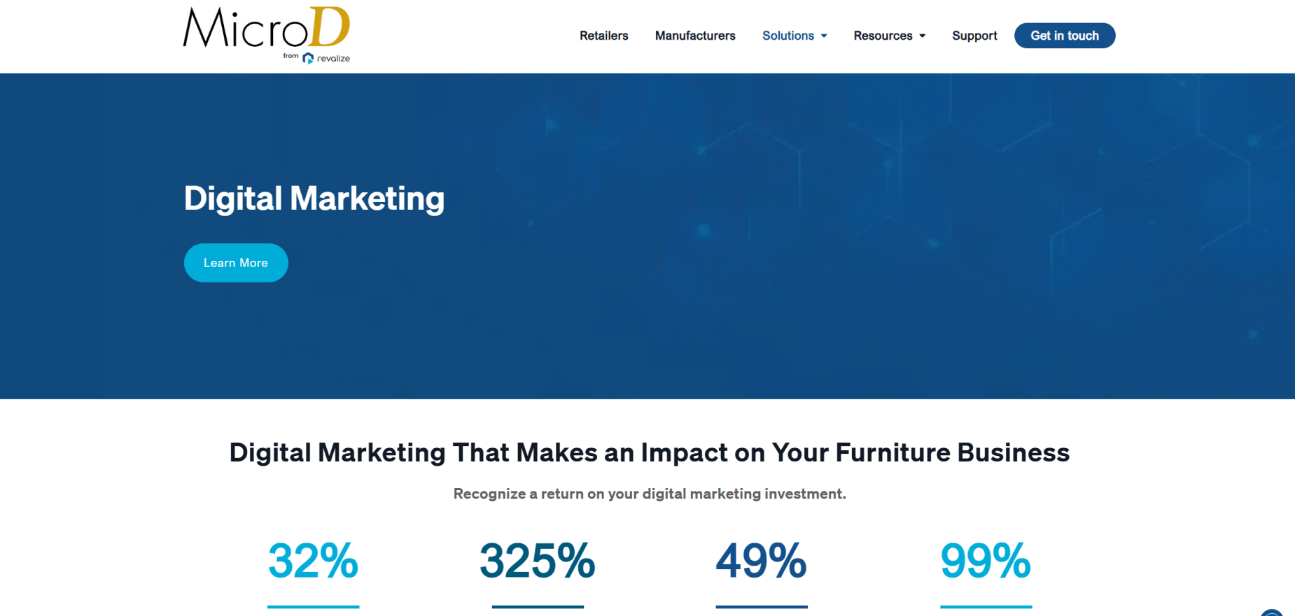 MicroD (by Revalize)'s Homepage