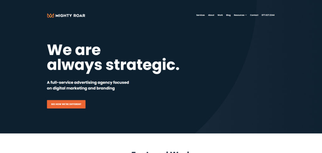 Mighty Roar's Homepage