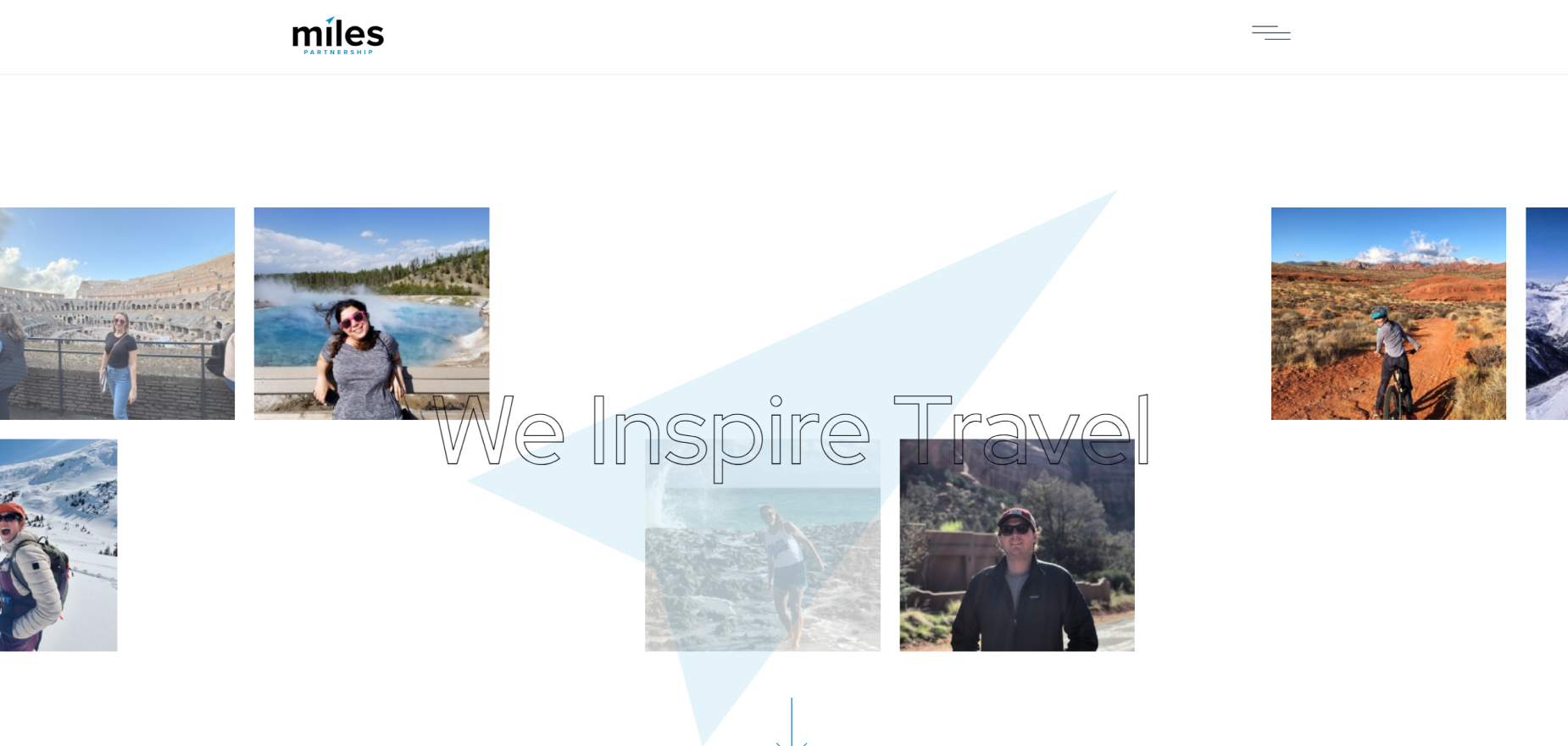 Miles Partnership's Homepage