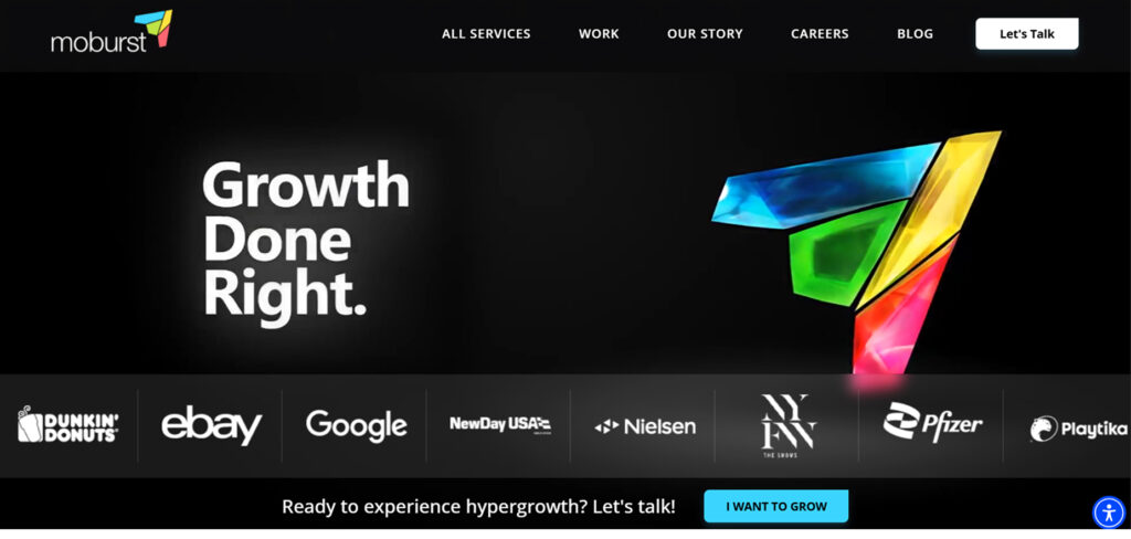 Moburst's Homepage