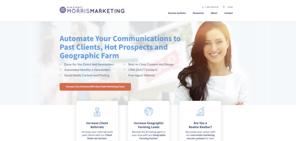 Morris Marketing Group's Homepage