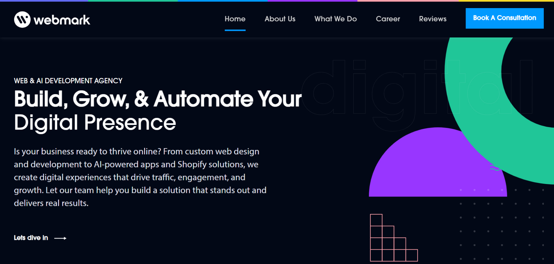 Nail The Web's Homepage