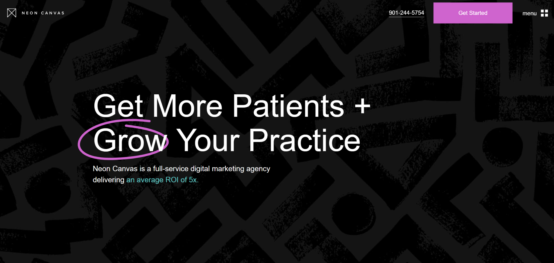 Neon Canvas's Homepage