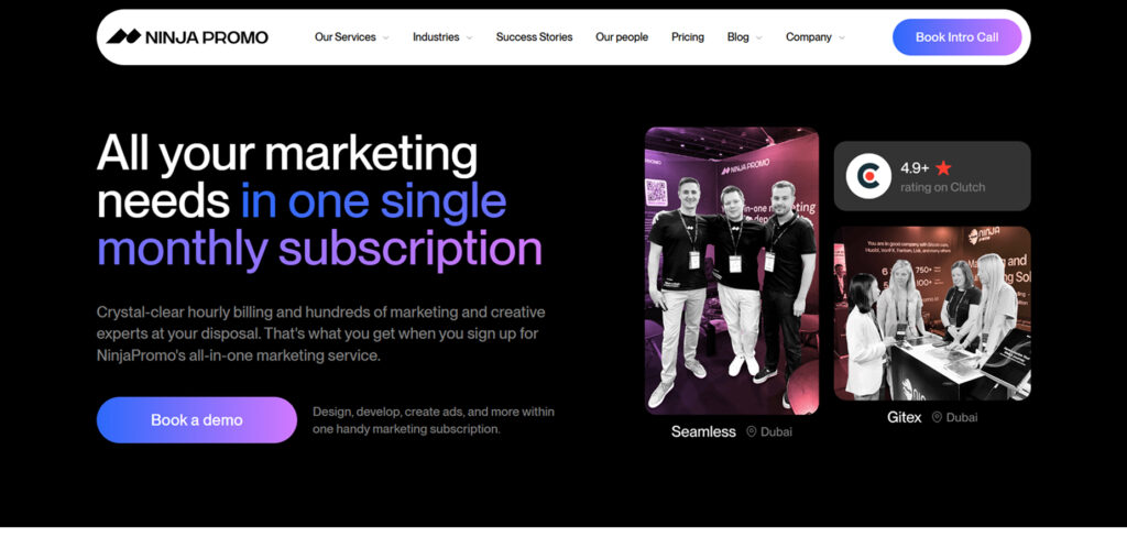 NinjaPromo's Homepage