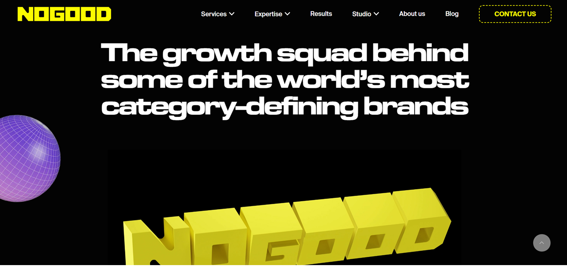 NoGood's Homepage