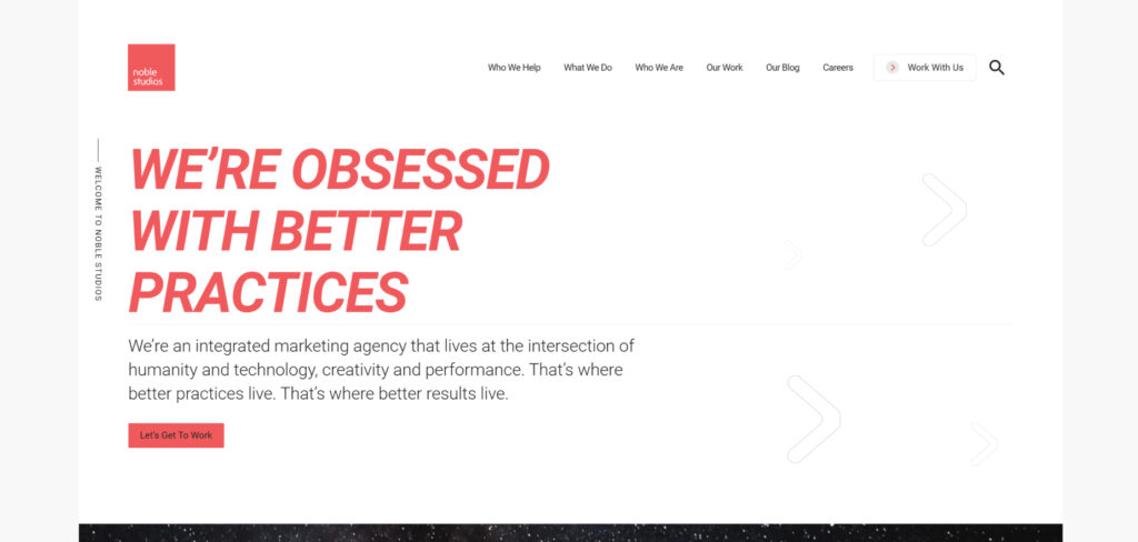 Noble Studios's Homepage