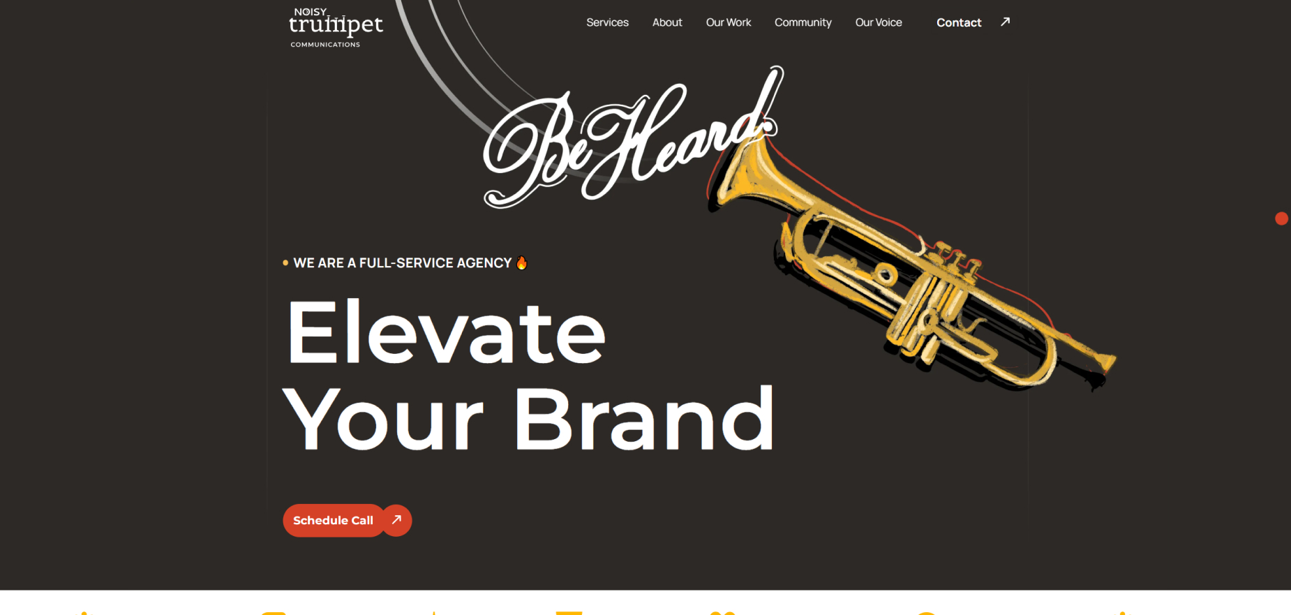 Noisy Trumpet's Homepage