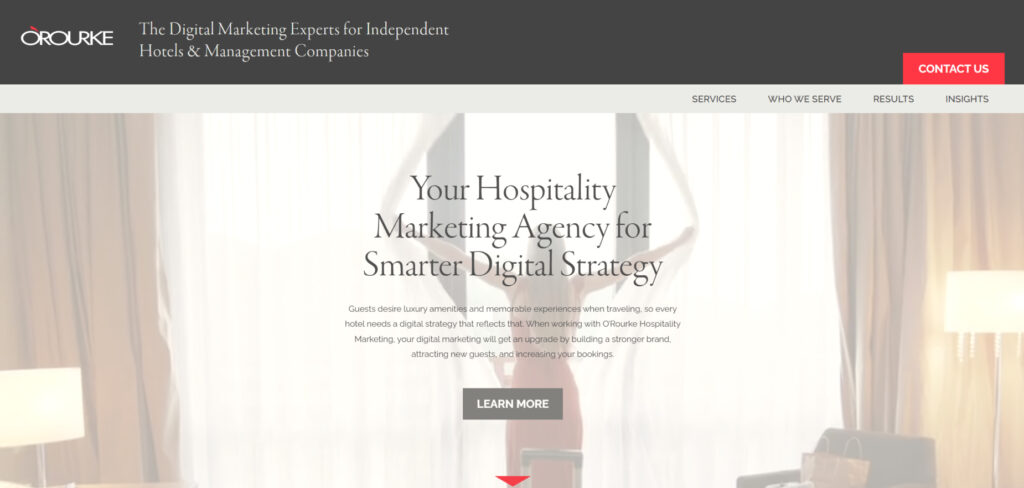 O'Rourke Hospitality Marketing's Homepage (2)