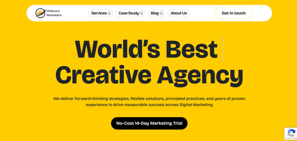 Offshore Marketers's Homepage