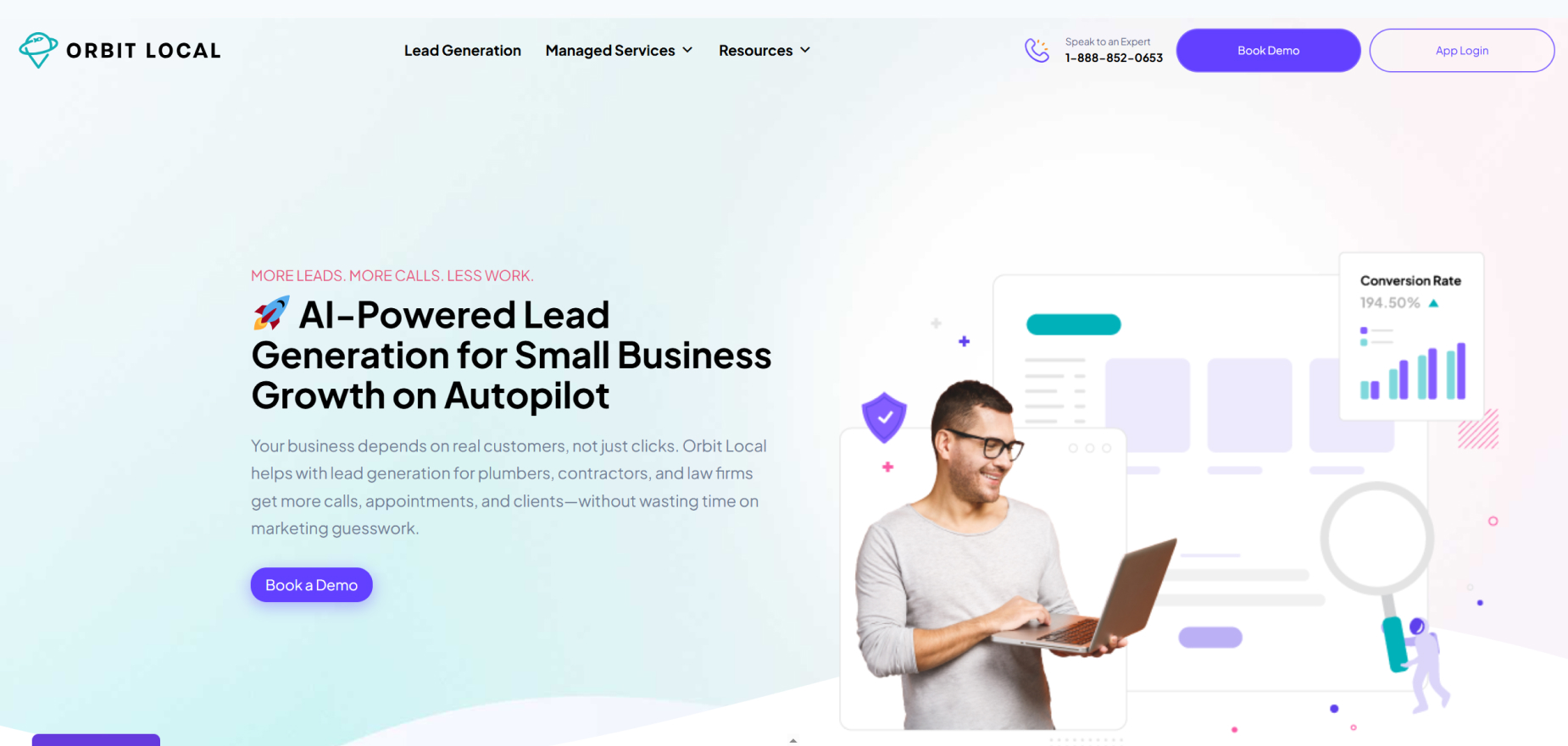 Orbit Local's Homepage