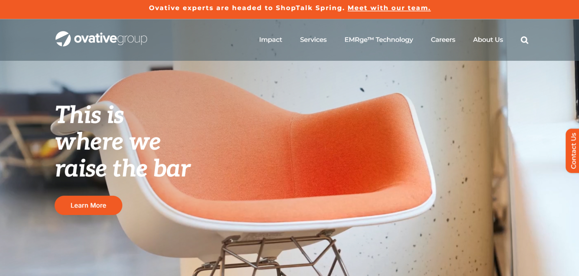 Ovative Group's Homepage