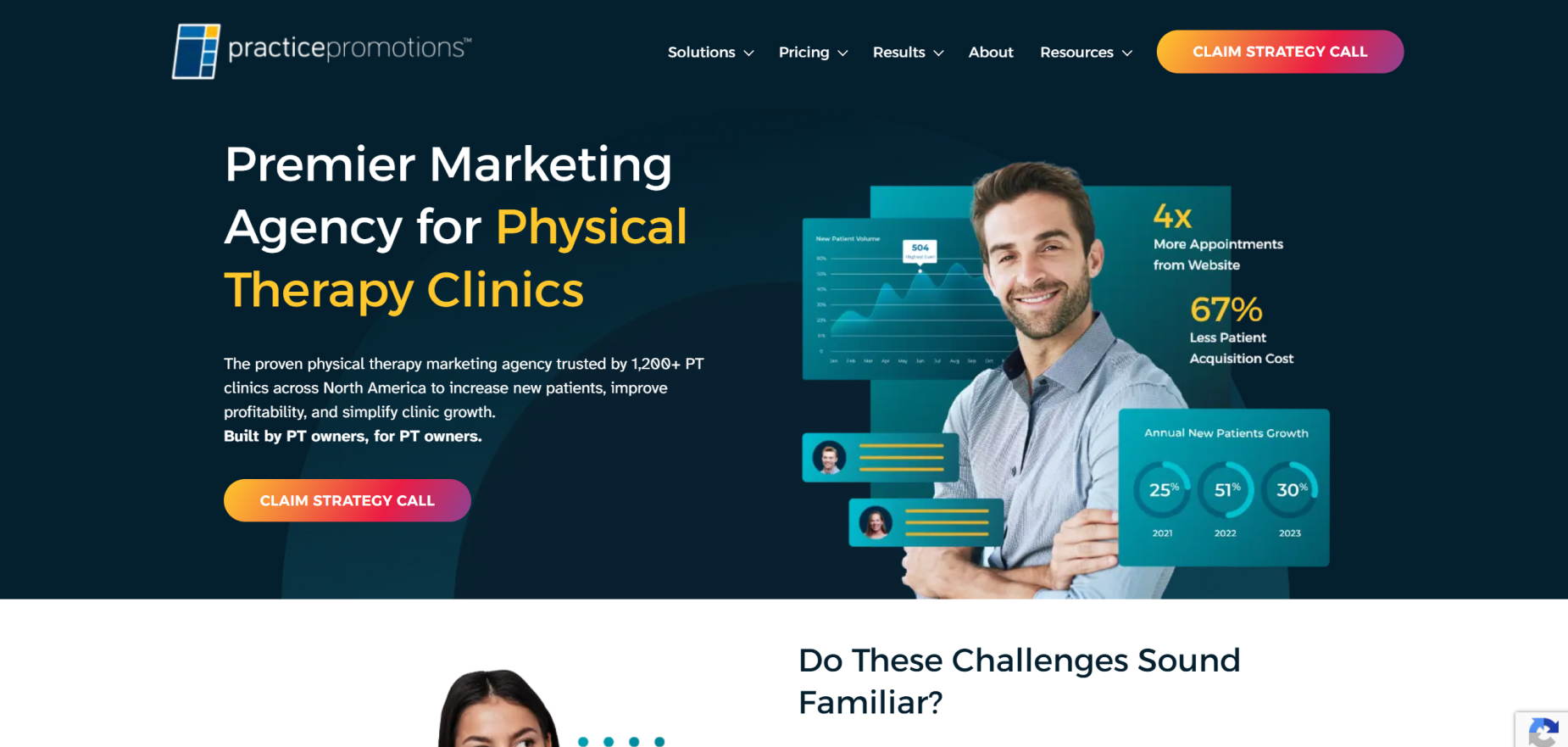 Practice Promotions's Homepage