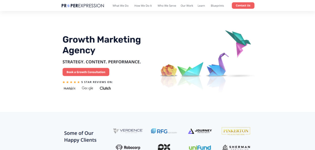 ProperExpression's Homepage