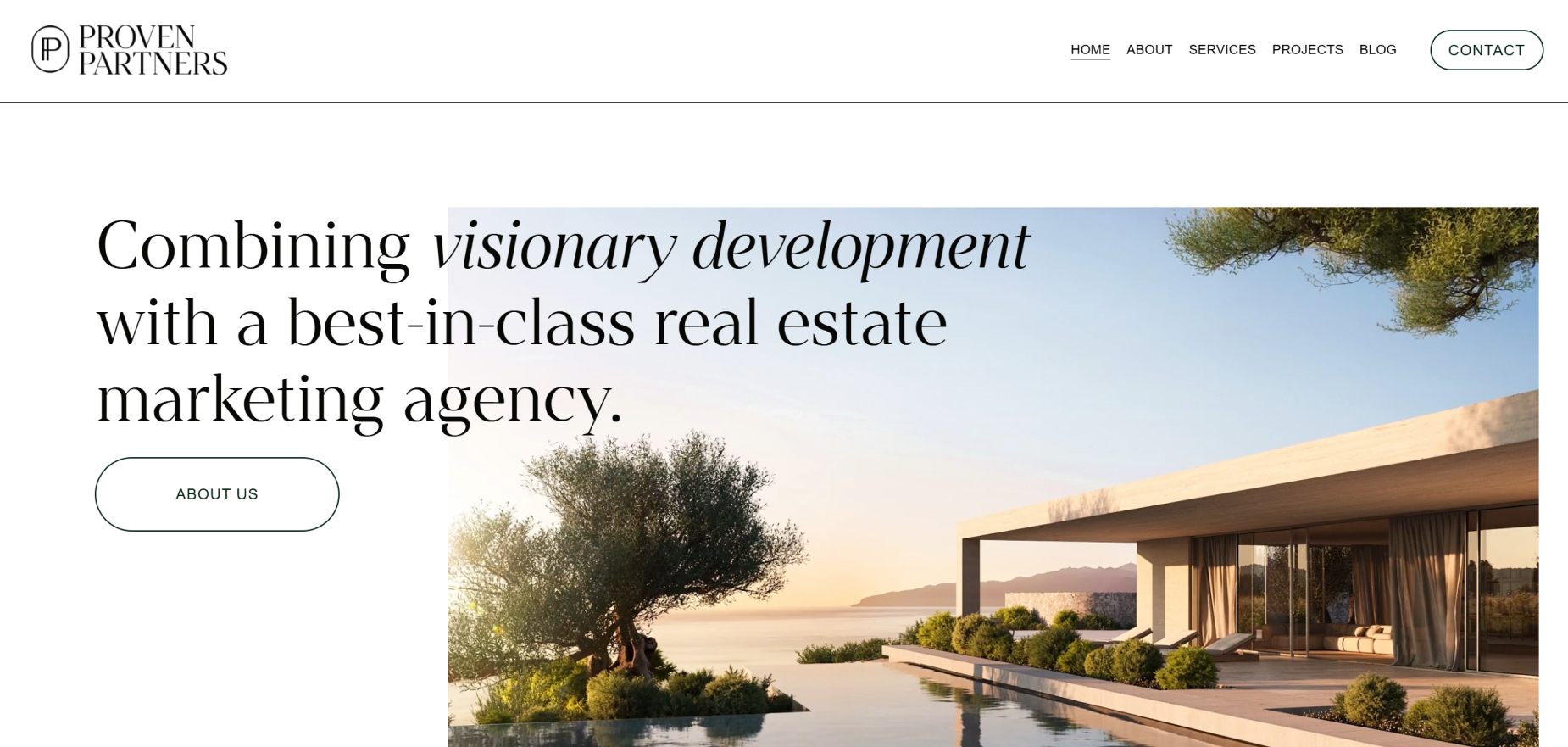 Proven Partners's Homepage