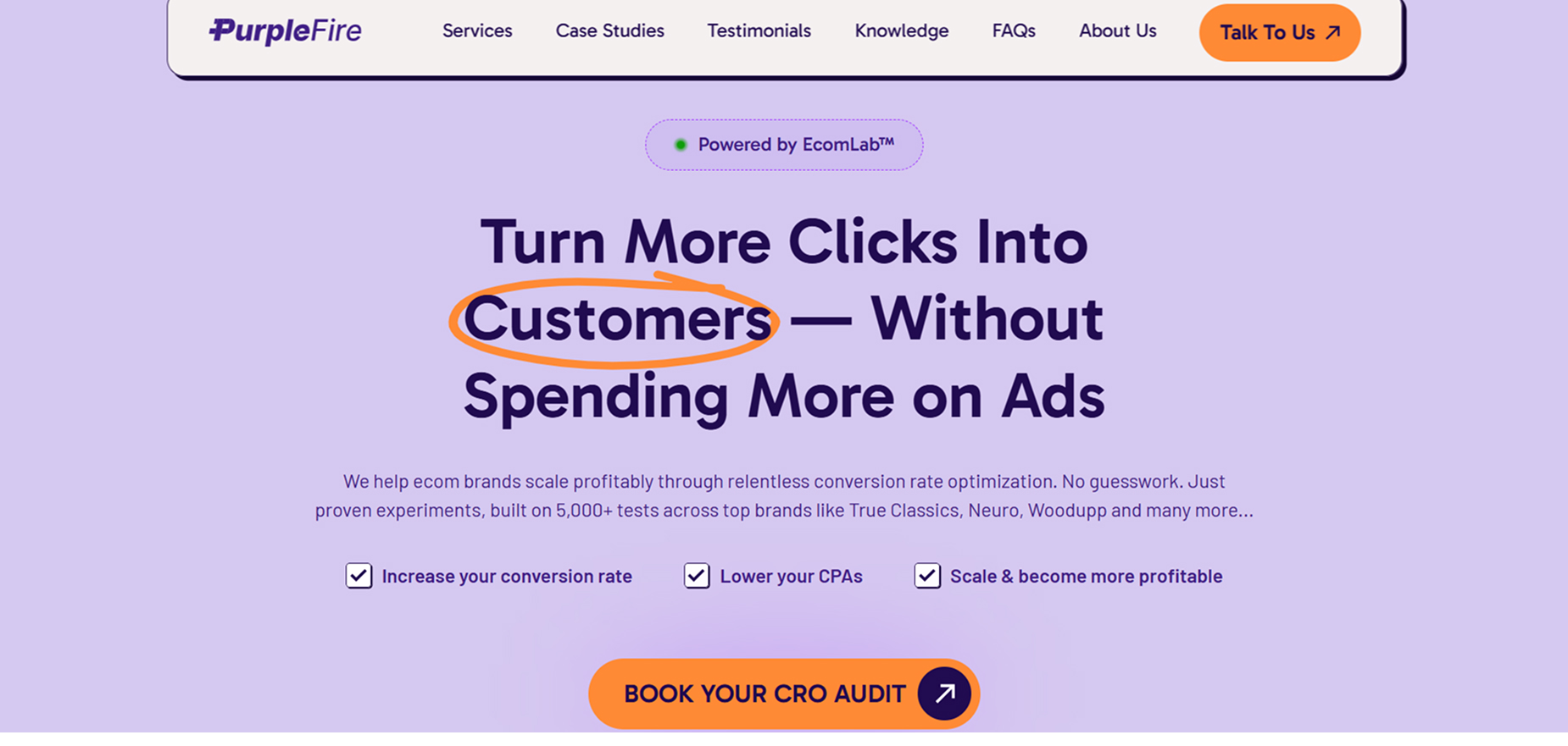 PurpleFire's Homepage