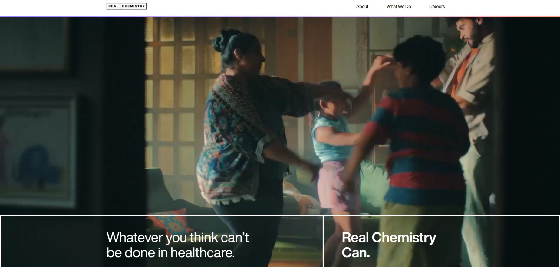 Real Chemistry's Homepage