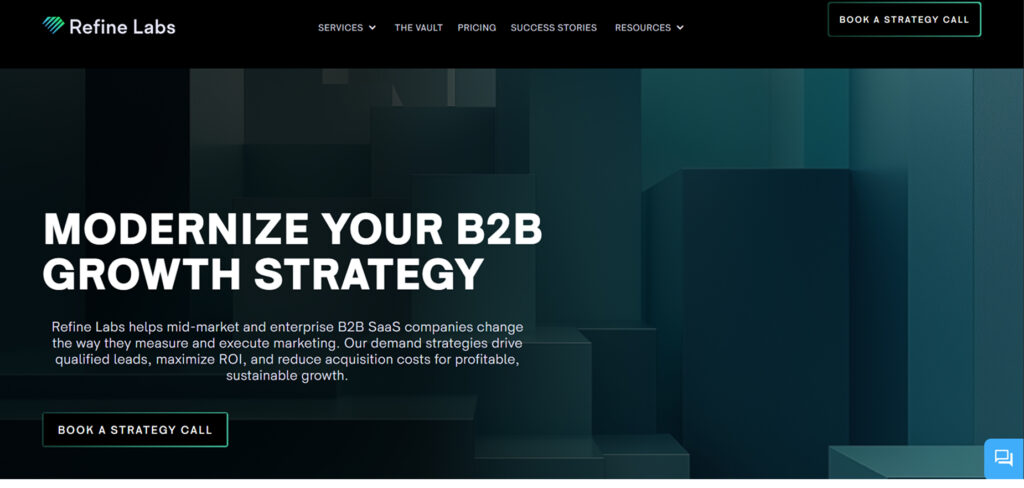 Refine Labs's Homepage