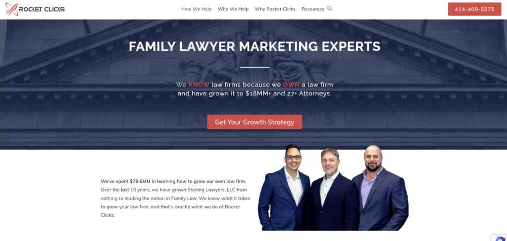 Rocket Clicks's Homepage