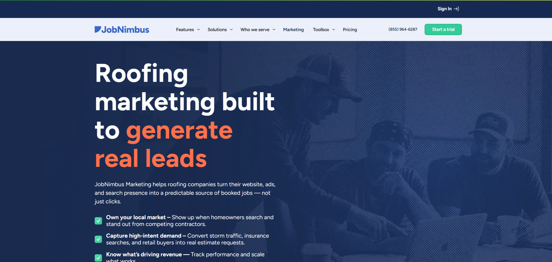 Roofer Marketers's Homepage (2)