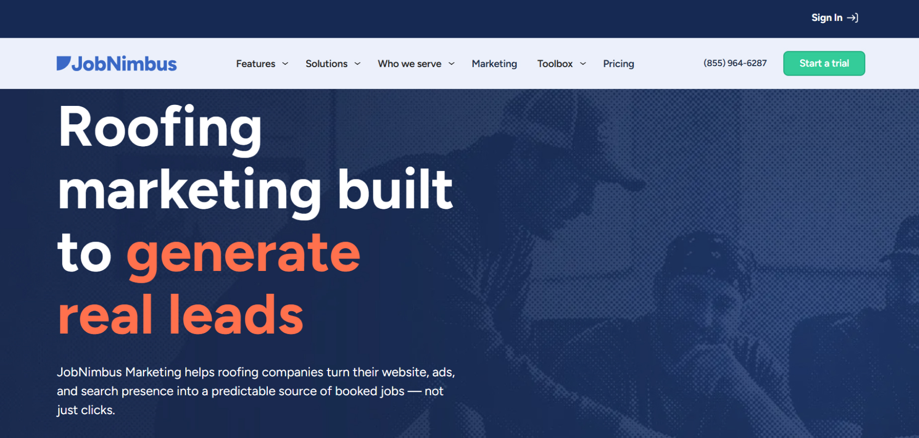 Roofer Marketers's Homepage (2)