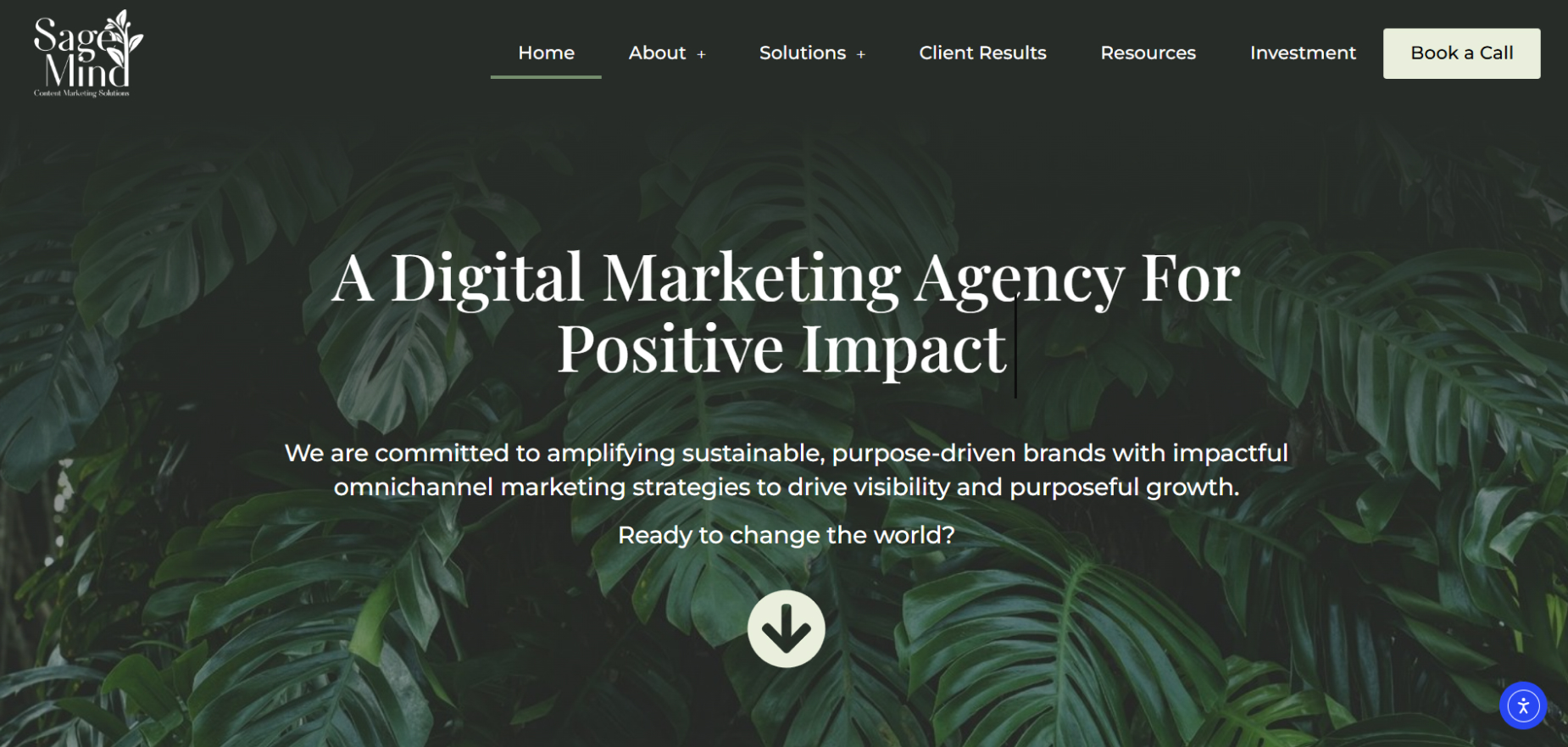 Sage Mind Marketing's Homepage