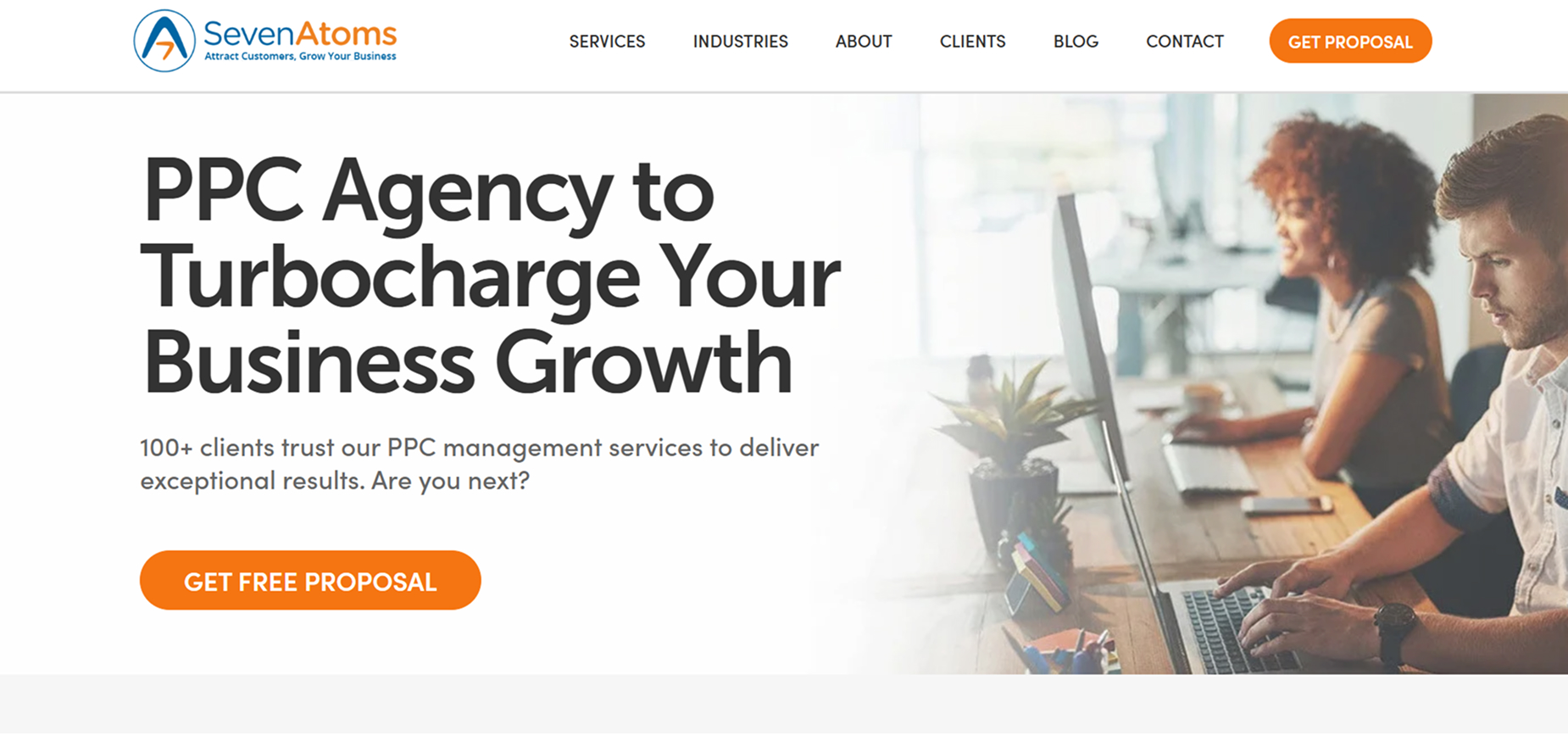 SevenAtoms's Homepage