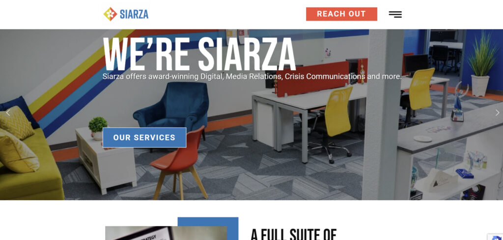 Siarza's Homepage