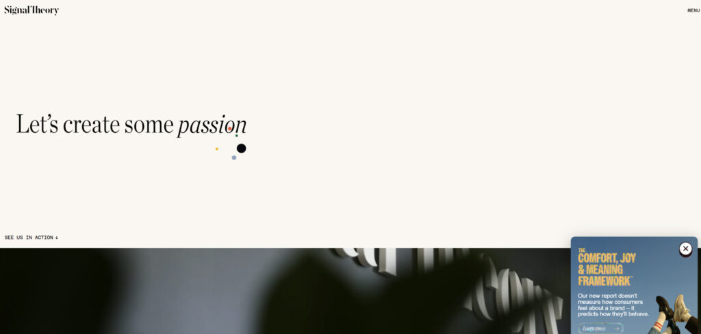 Signal Theory's Homepage