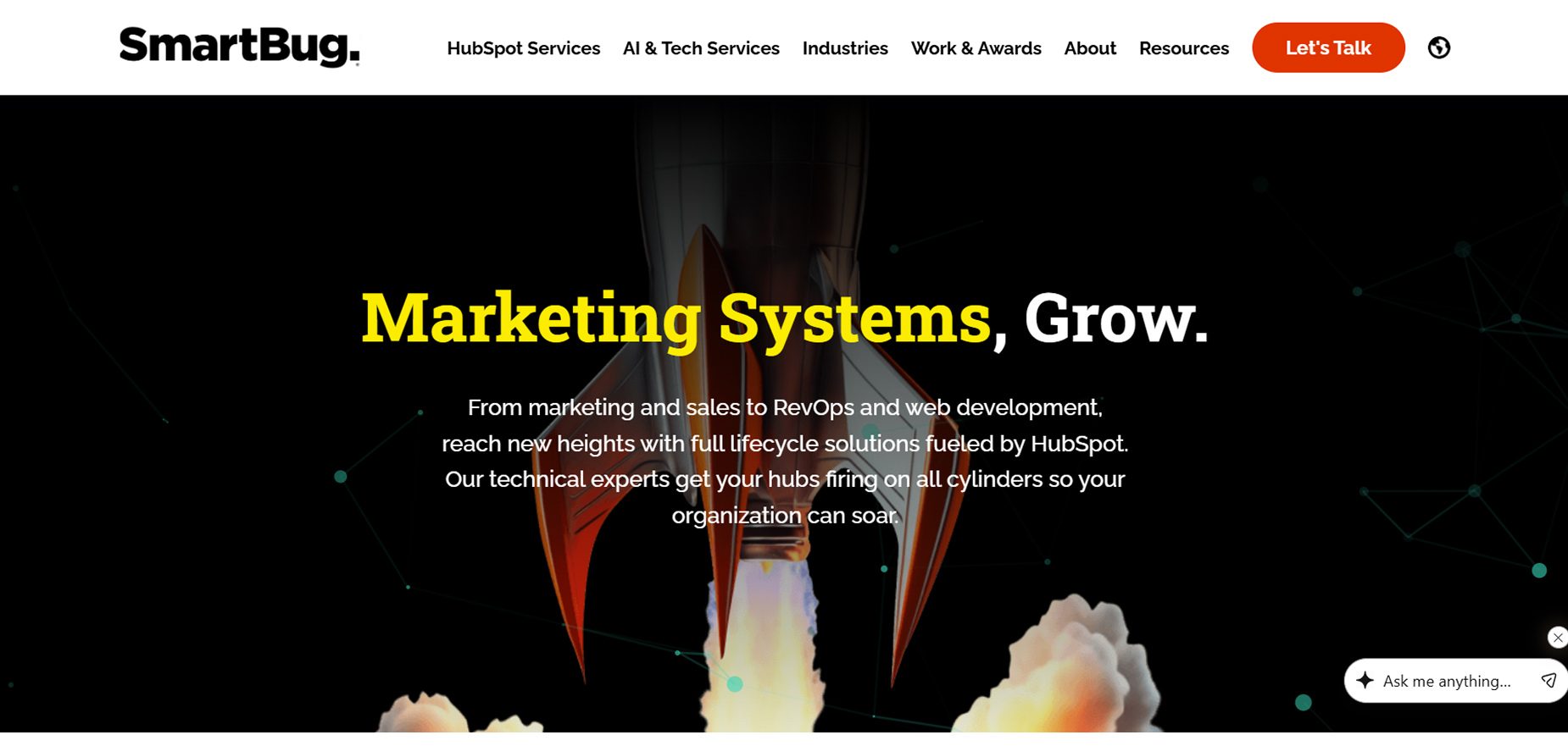 SmartBug Media's Homepage