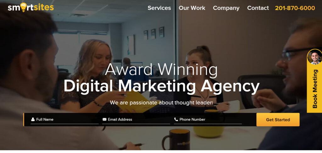 SmartSites's Homepage