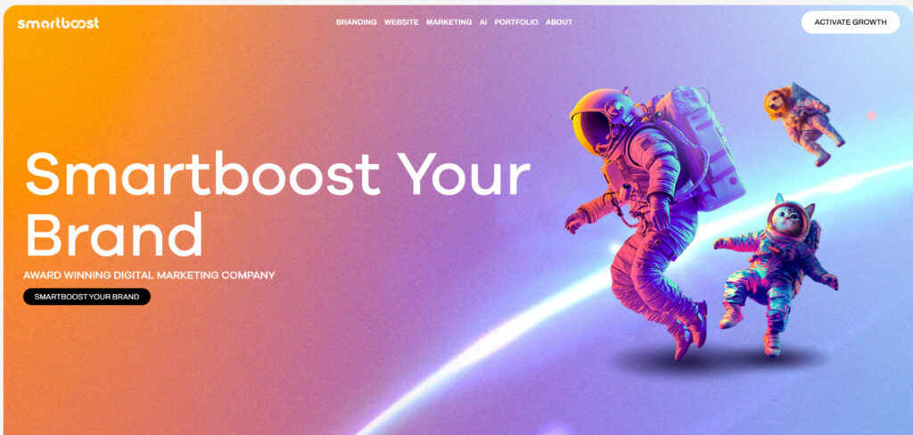 Smartboost's Homepage