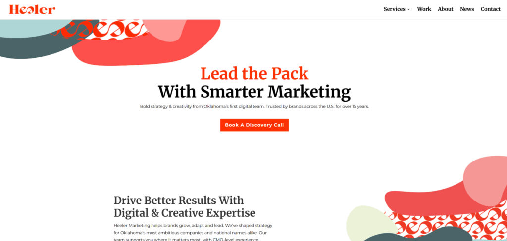 Smirk New Media's Homepage