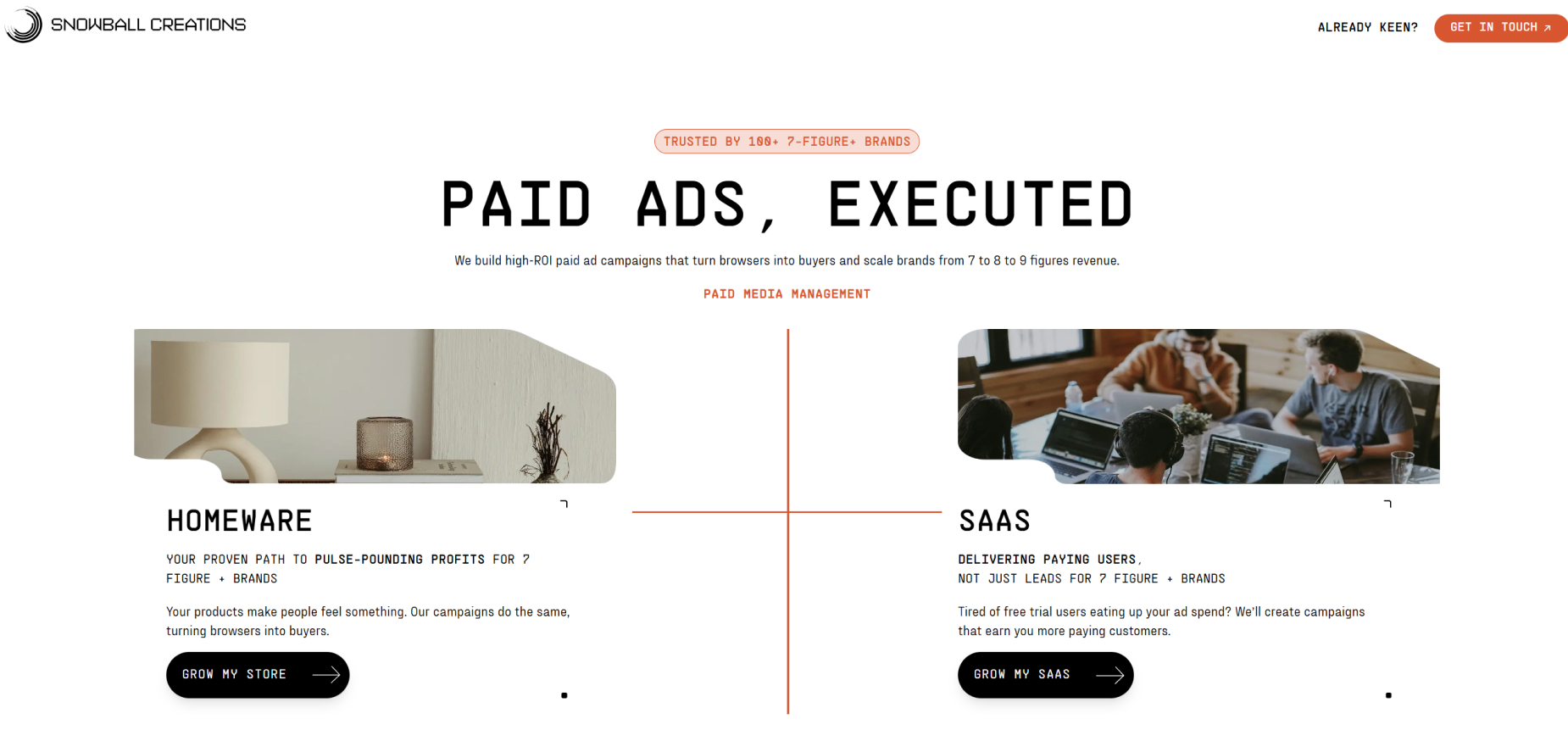 Snowball Creations's Homepage