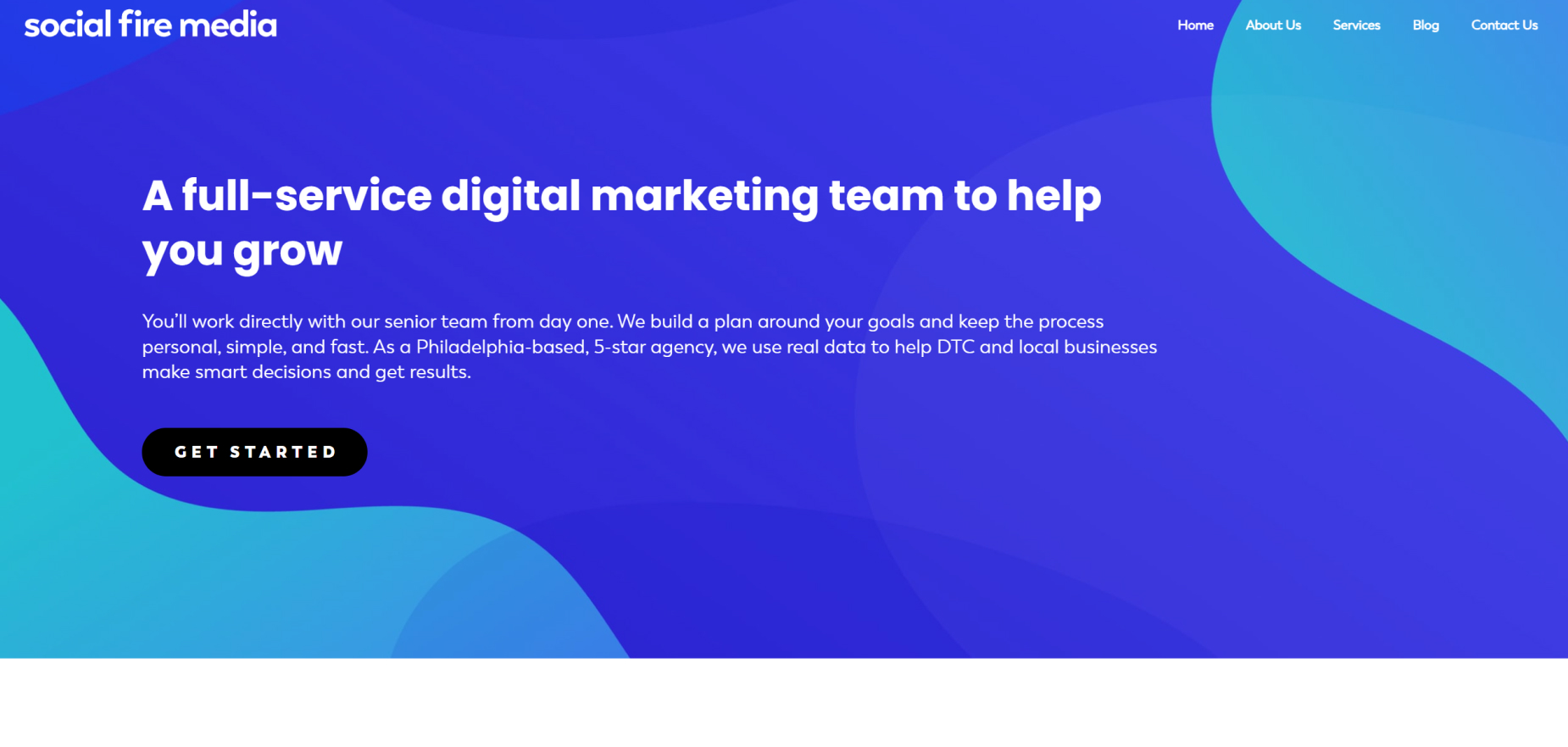 Social Fire Media's Homepage