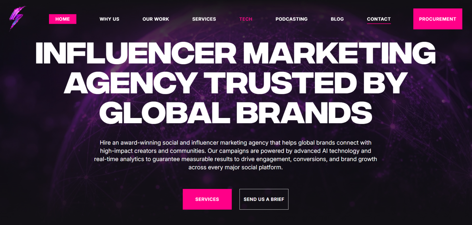 Socially Powerful's Homepage