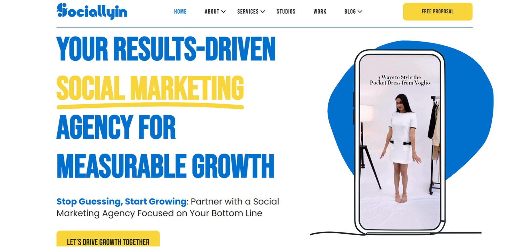 SociallyIn's Homepage