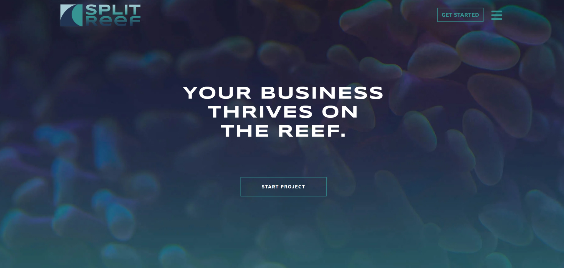 Split Reef's Homepage