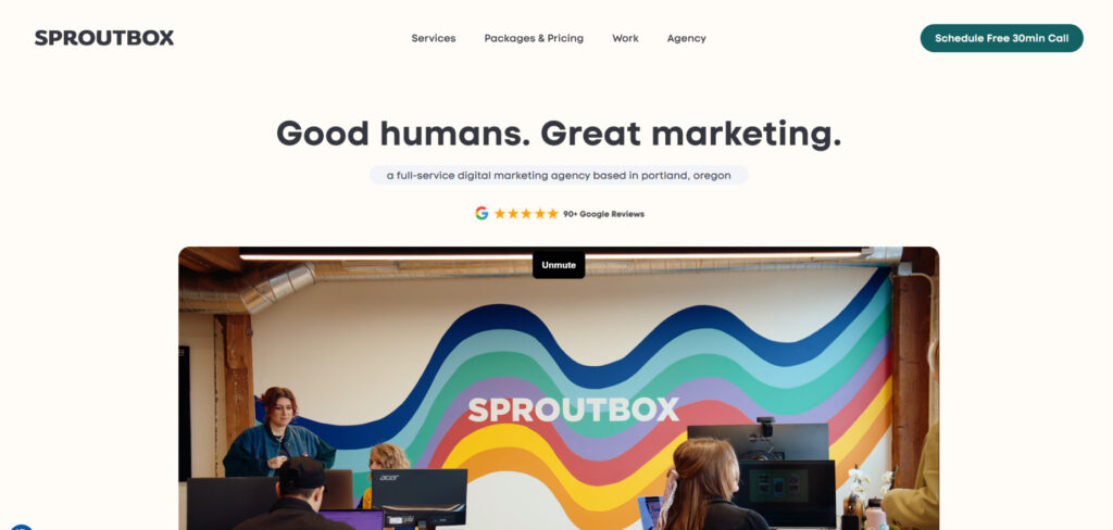Sproutbox's Homepage