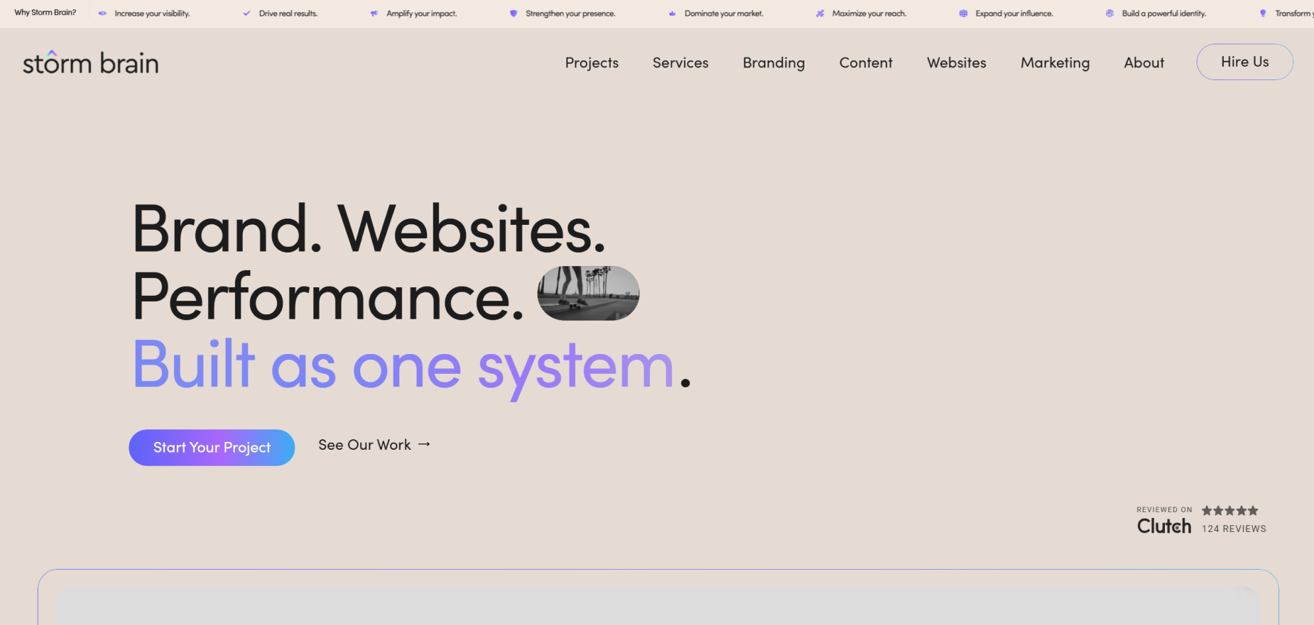 Storm Brain's Homepage