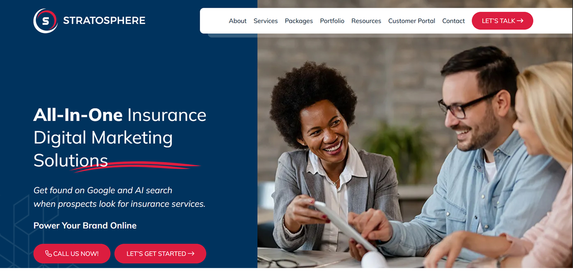 Stratosphere's Homepage