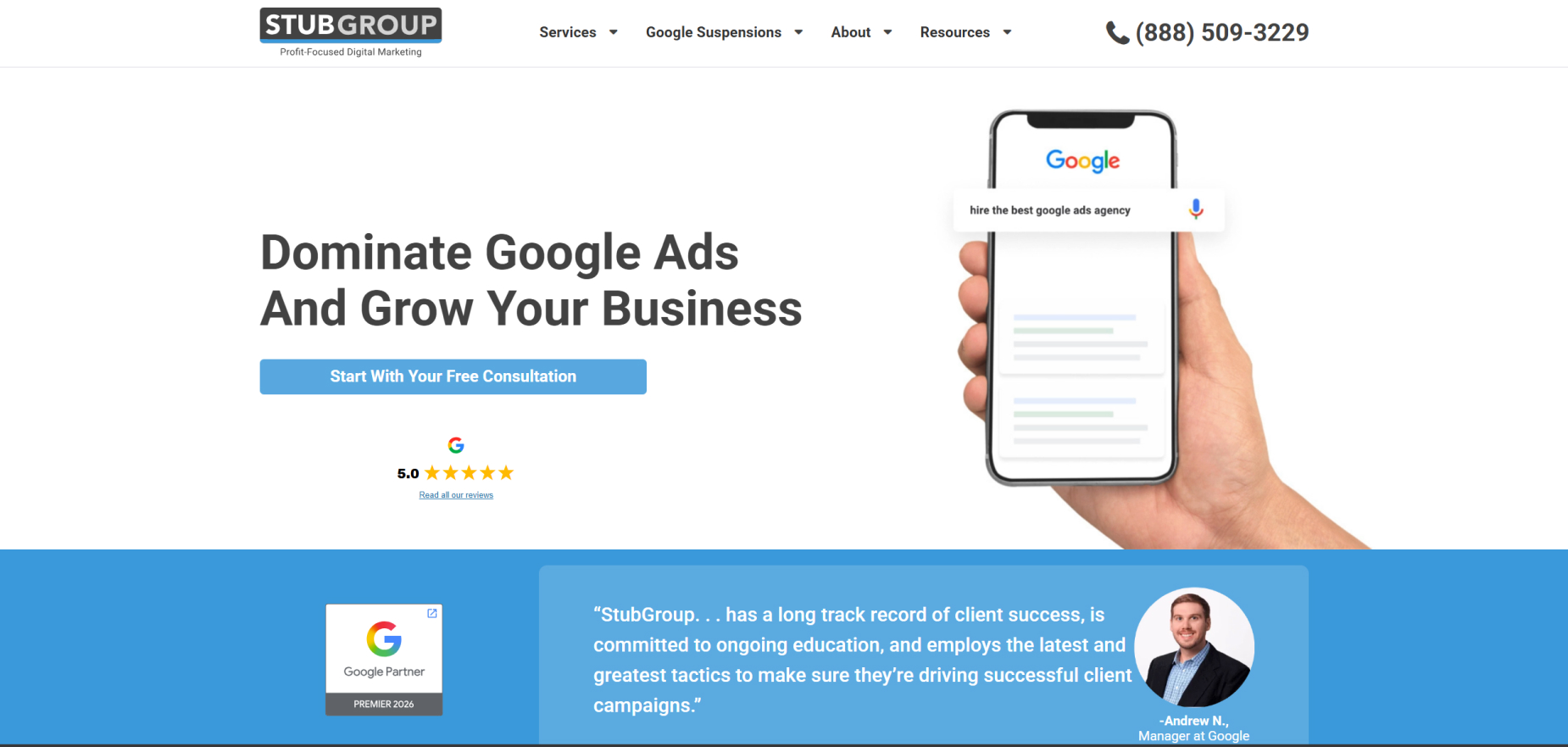 StubGroup's Homepage