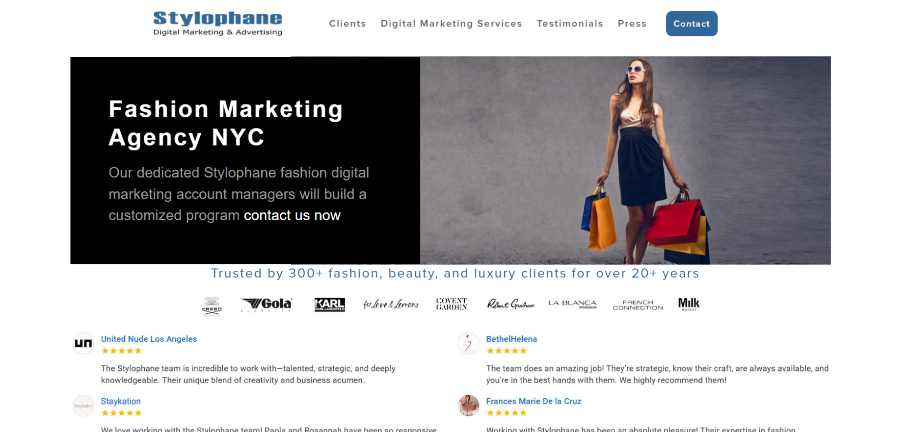 Stylophane's Homepage