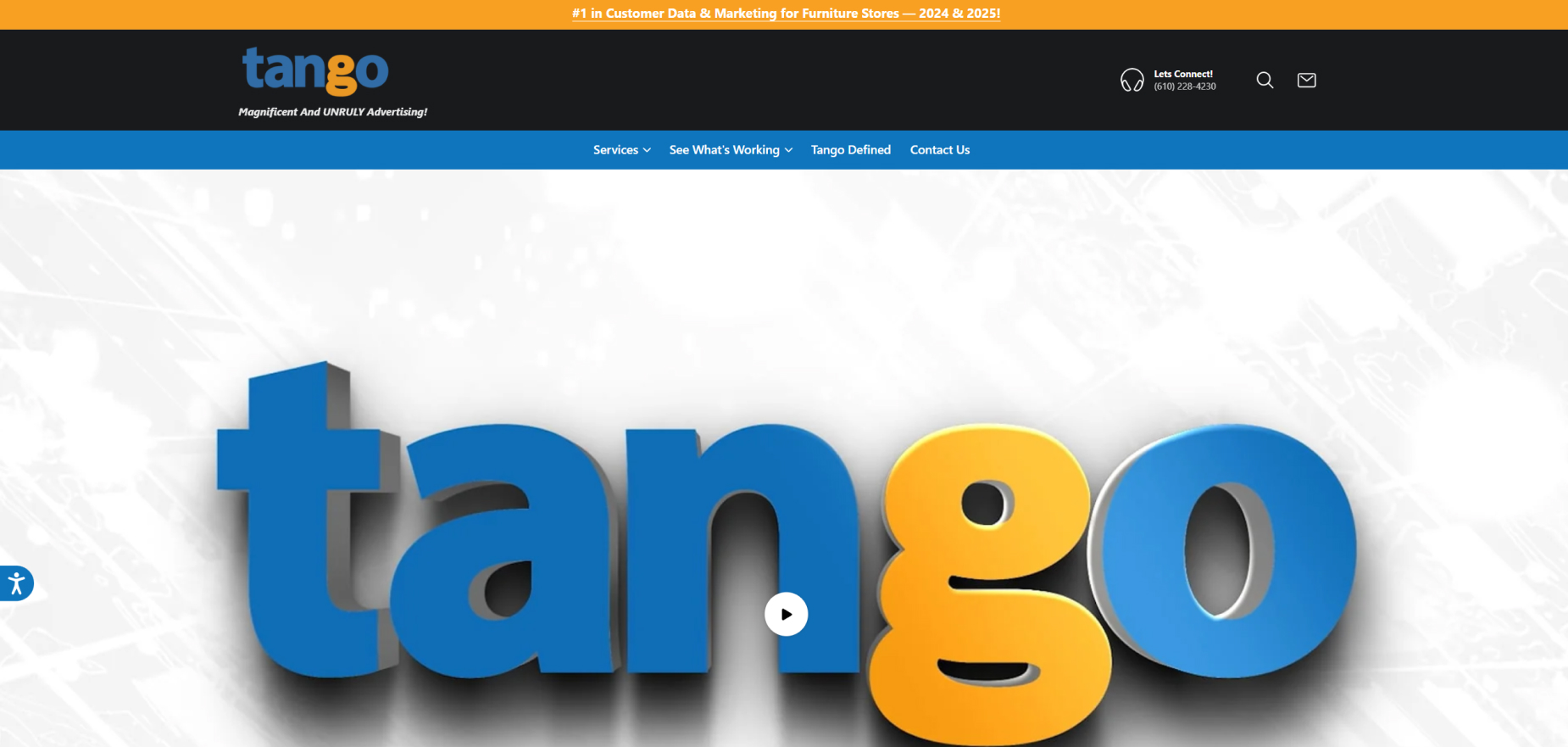 Tango Multimedia's Homepage