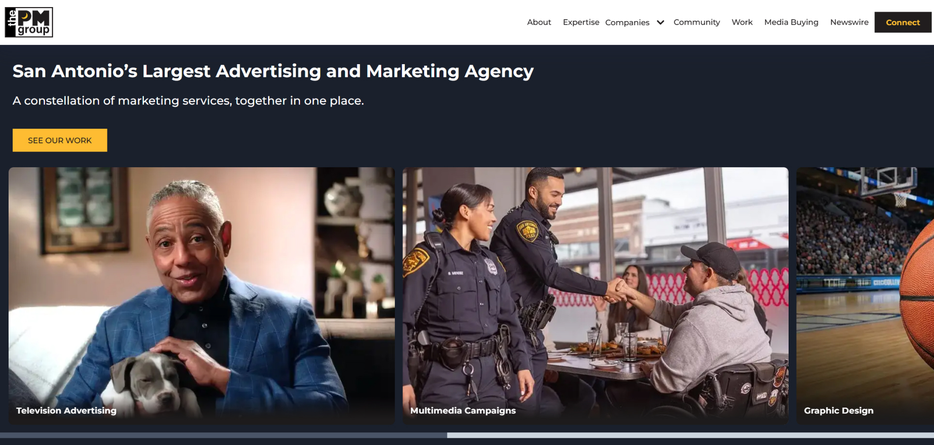 The PM Group's Homepage