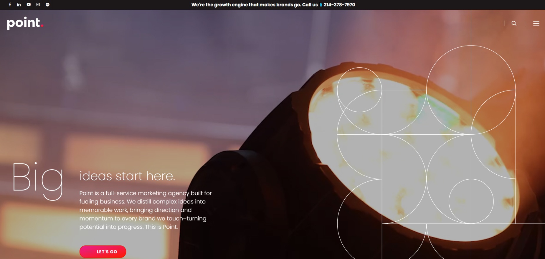 The Point Group's Homepage