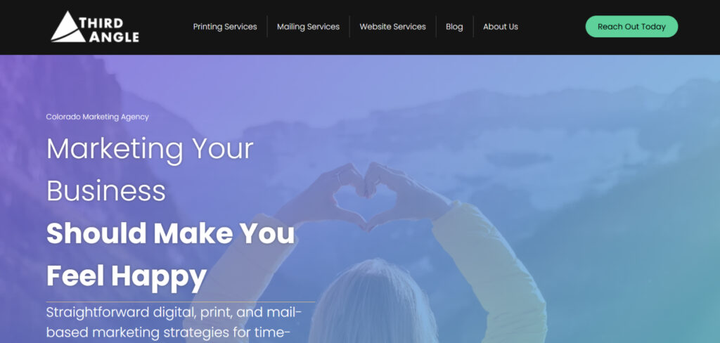 Third Angle's Homepage